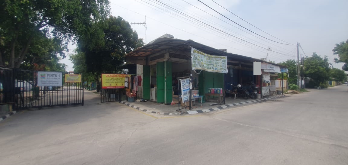 5 Kios Dijual di Taman Kebalen Indah Bekasi